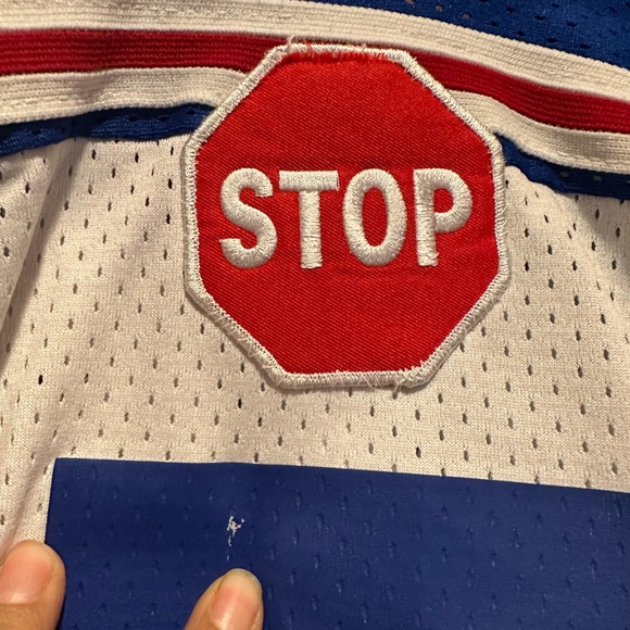 Athletic Sewing Inc. USA Hockey Club #5 Hockey Jersey Men's Size L (9) - Picture 7 of 9